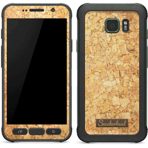 Sneakerhead Shine Galaxy S7 Active Skin