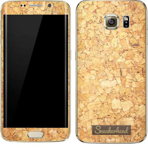 Sneakerhead Shine Galaxy S7 Edge Skin