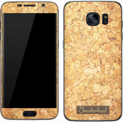 Sneakerhead Shine Galaxy S7 Skin