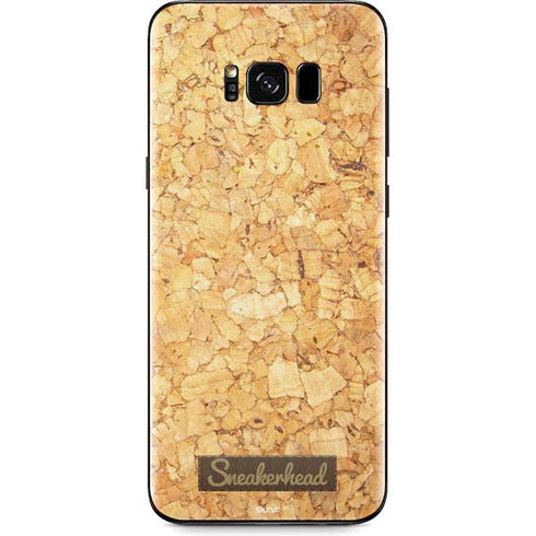 Sneakerhead Shine Galaxy S8 Plus Skin
