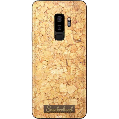Sneakerhead Shine Galaxy S9 Plus Skin