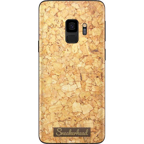 Sneakerhead Shine Galaxy S9 Skin