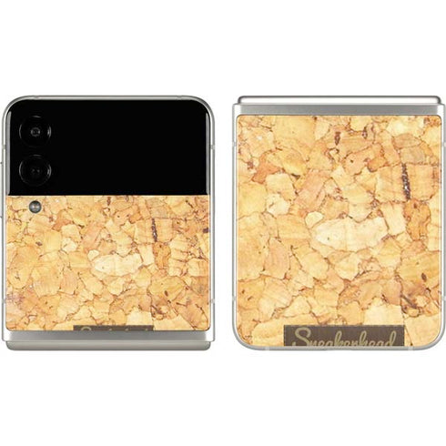 Sneakerhead Shine Galaxy Z Flip3 5G Skin