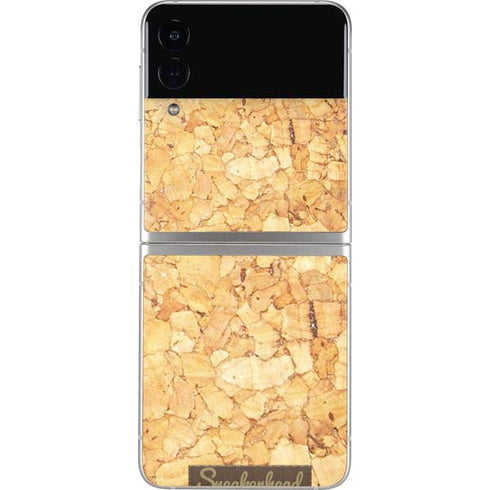 Sneakerhead Shine Galaxy Z Flip3 5G Skin