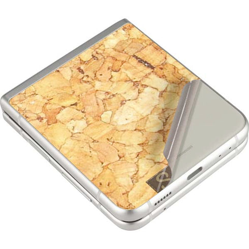 Sneakerhead Shine Galaxy Z Flip3 5G Skin