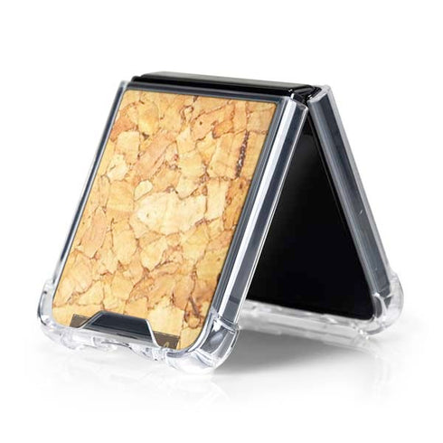 Sneakerhead Shine Galaxy Z Flip5 5G Clear Case