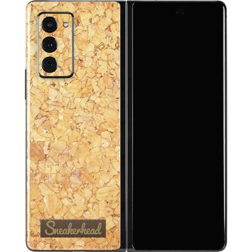 Sneakerhead Shine Galaxy Z Fold2 5G Skin