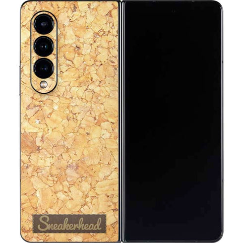Sneakerhead Shine Galaxy Z Fold4 5G Skin