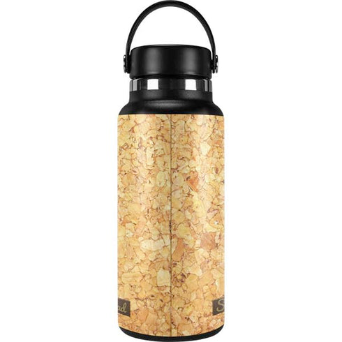 Sneakerhead Shine Hydro Flask 32oz Wide Mouth Skin