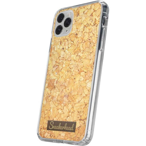 Sneakerhead Shine iPhone 11 Pro Clear Case