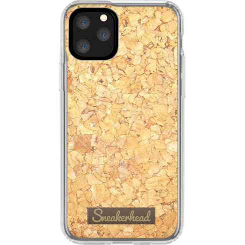 Sneakerhead Shine iPhone 11 Pro Clear Case