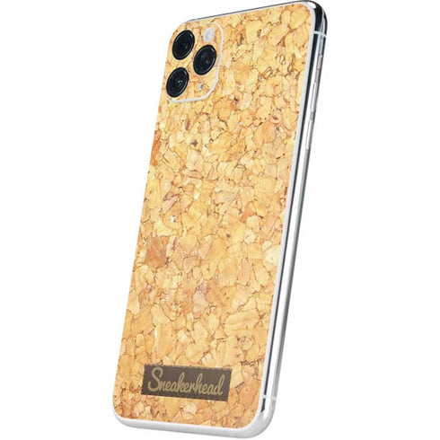 Sneakerhead Shine iPhone 11 Pro Max Skin