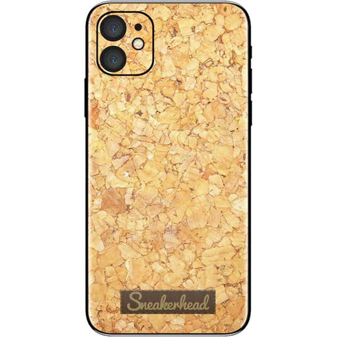 Sneakerhead Shine iPhone 11 Skin