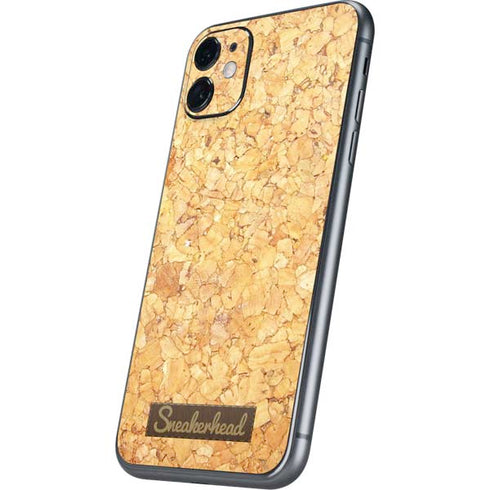 Sneakerhead Shine iPhone 11 Skin