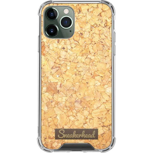 Sneakerhead Shine iPhone 12 Pro Clear Case