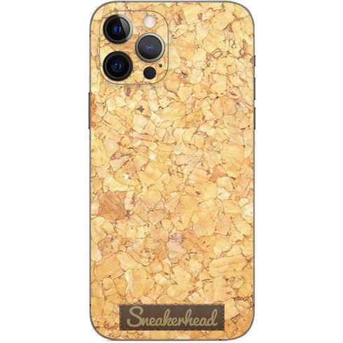 Sneakerhead Shine iPhone 12 Pro Skin