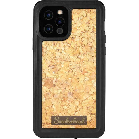 Sneakerhead Shine iPhone 12 Pro Waterproof Case