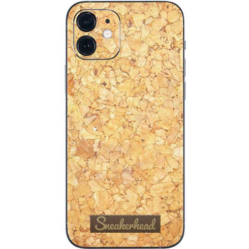 Sneakerhead Shine iPhone 12 Skin