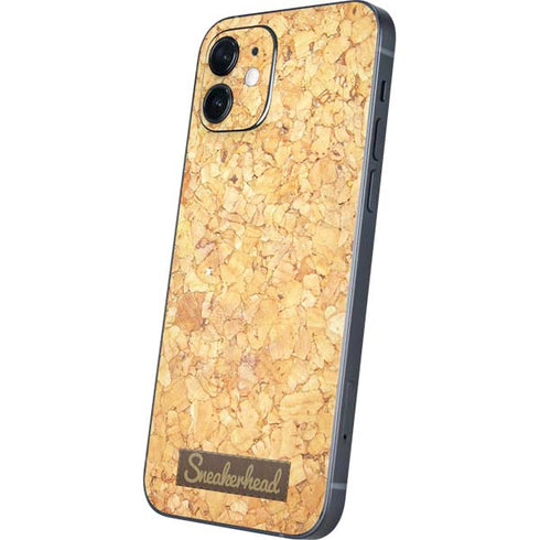 Sneakerhead Shine iPhone 12 Skin