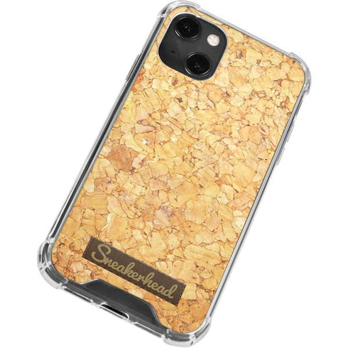 Sneakerhead Shine iPhone 13 Mini Clear Case