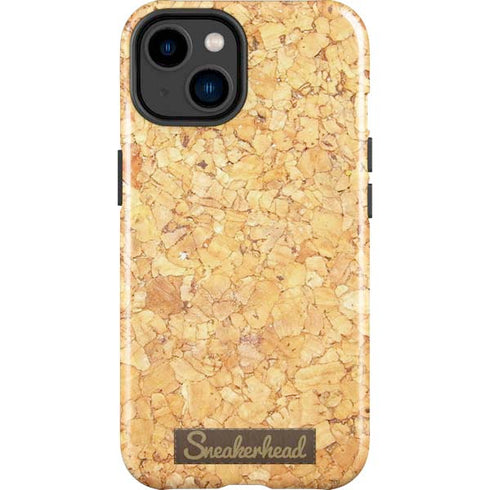 Sneakerhead Shine iPhone 15 Plus Impact Case