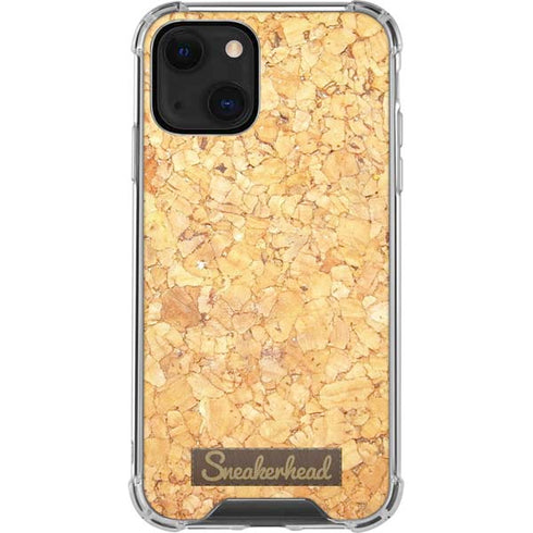 Sneakerhead Shine iPhone 14 Plus Clear Case