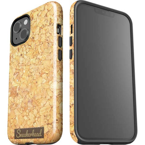 Sneakerhead Shine iPhone 15 Impact Case