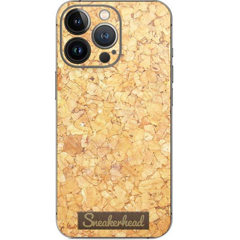 Sneakerhead Shine iPhone 14 Pro Skin