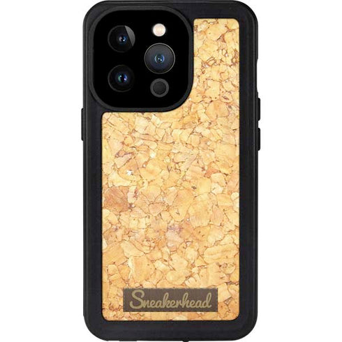Sneakerhead Shine iPhone 14 Pro Waterproof Case