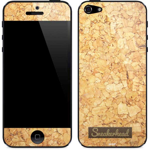 Sneakerhead Shine iPhone 5/5s/5SE Skin