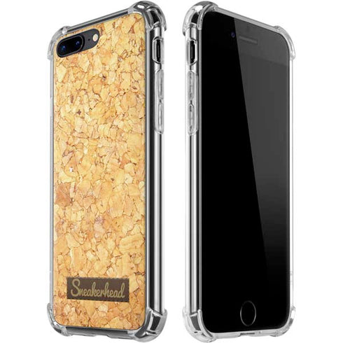 Sneakerhead Shine iPhone 7/8 Plus Clear Case