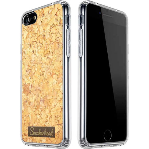 Sneakerhead Shine iPhone SE (2nd & 3rd Gen) Clear Case