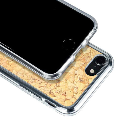 Sneakerhead Shine iPhone SE (2nd & 3rd Gen) Clear Case
