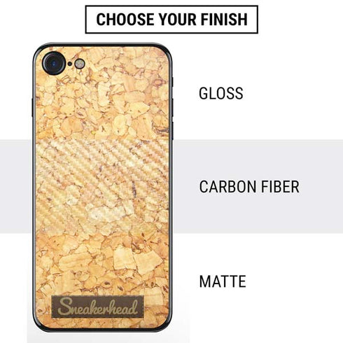 Sneakerhead Shine iPhone SE (2nd & 3rd Gen) Skin