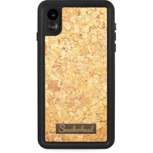Sneakerhead Shine iPhone XR Waterproof Case