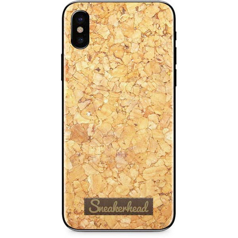 Sneakerhead Shine iPhone XS Skin