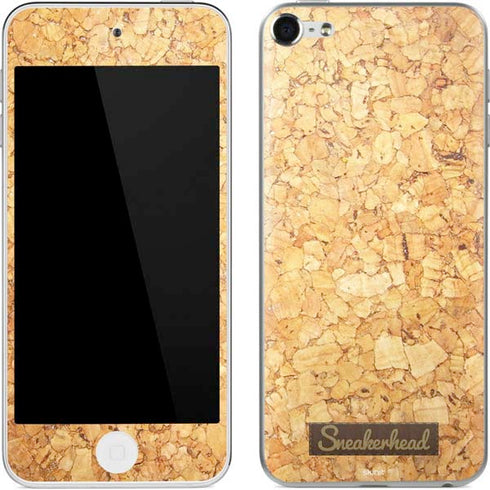 Sneakerhead Shine Apple iPod Skin
