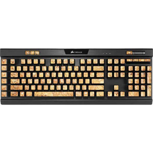 Sneakerhead Shine K95 RGB PLATINUM Mechanical Gaming Keyboard Skin