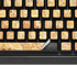 Sneakerhead Shine K95 RGB PLATINUM Mechanical Gaming Keyboard Skin