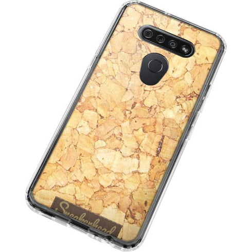 Sneakerhead Shine LG K51/Q51 Clear Case