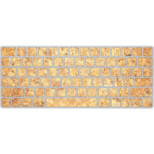 Sneakerhead Shine Magic Keyboard Skin