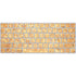 Sneakerhead Shine Magic Keyboard Skin