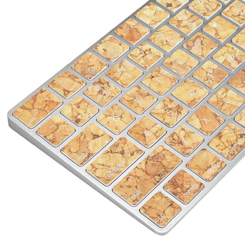 Sneakerhead Shine Magic Keyboard Skin
