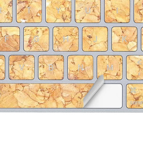 Sneakerhead Shine Magic Keyboard Skin