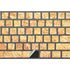 Sneakerhead Shine Magic Keyboard with Numeric Keypad Skin