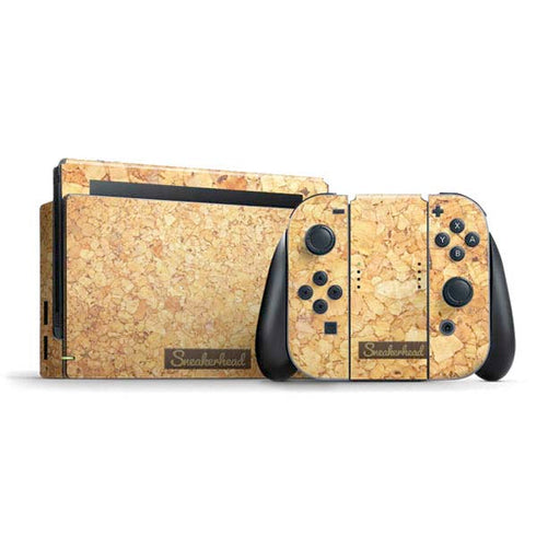 Sneakerhead Shine Nintendo Switch Bundle Skin