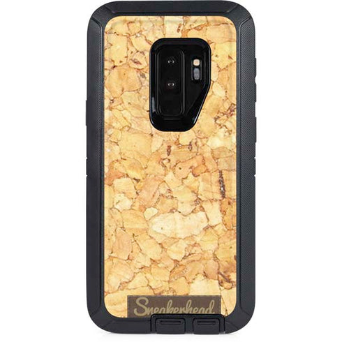 Sneakerhead Shine Otterbox Defender Galaxy Skin