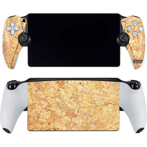 Sneakerhead Shine PlayStation Portal Remote Player Skin