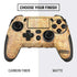 Sneakerhead Shine PlayStation Scuf Vantage 2 Controller Skin