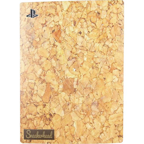 Sneakerhead Shine PS5 Digital Edition Console Skin